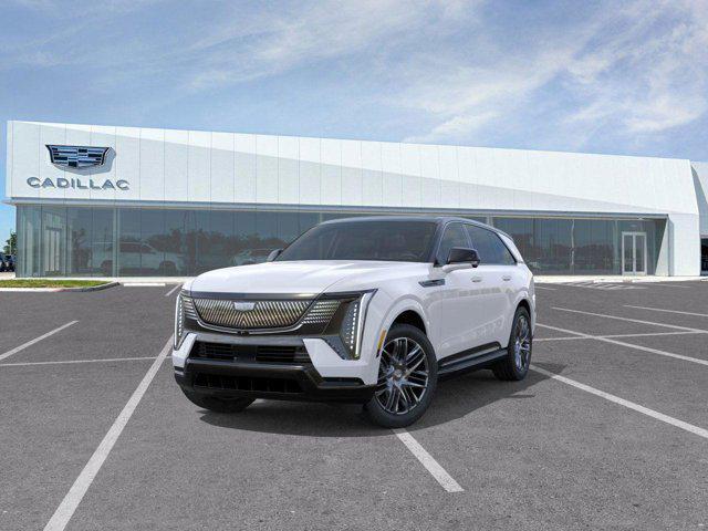 new 2025 Cadillac Escalade IQ car, priced at $140,640