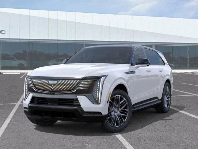 new 2025 Cadillac Escalade IQ car, priced at $140,640