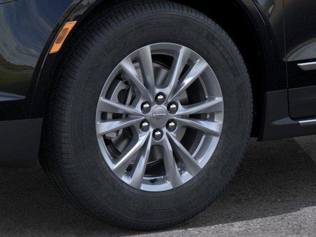 new 2025 Cadillac XT5 car, priced at $38,529