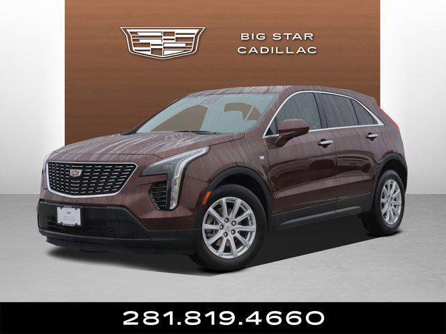 used 2023 Cadillac XT4 car, priced at $25,911