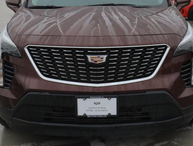 used 2023 Cadillac XT4 car, priced at $24,944