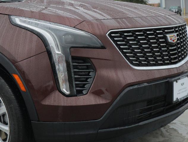 used 2023 Cadillac XT4 car, priced at $25,988