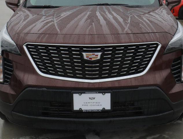 used 2023 Cadillac XT4 car, priced at $25,988