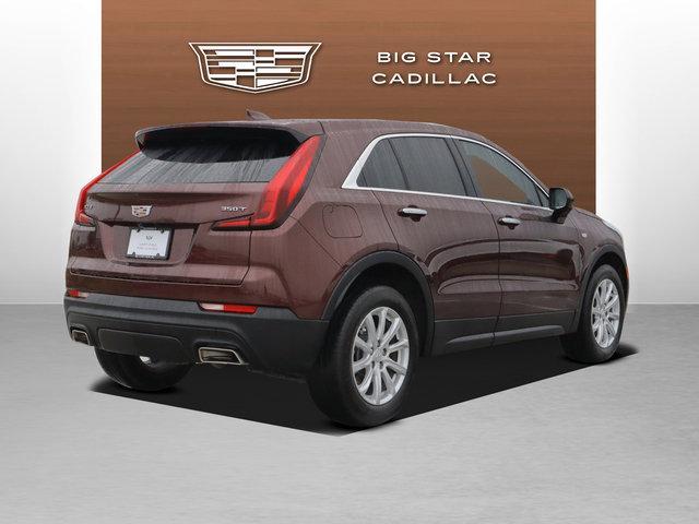 used 2023 Cadillac XT4 car, priced at $24,944