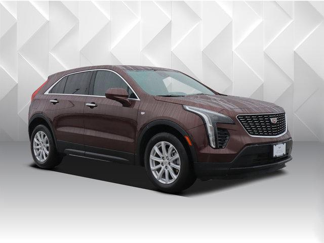 used 2023 Cadillac XT4 car, priced at $25,988