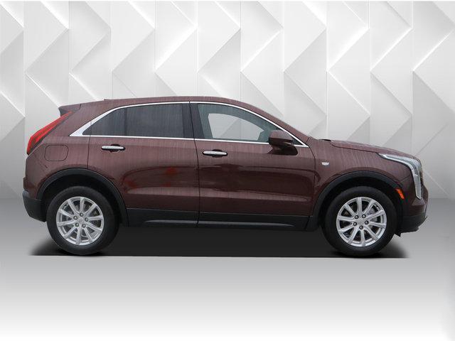 used 2023 Cadillac XT4 car, priced at $25,988