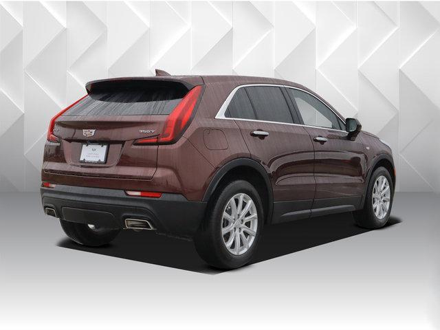 used 2023 Cadillac XT4 car, priced at $25,988