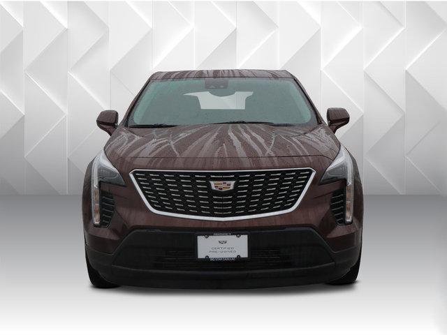 used 2023 Cadillac XT4 car, priced at $25,988