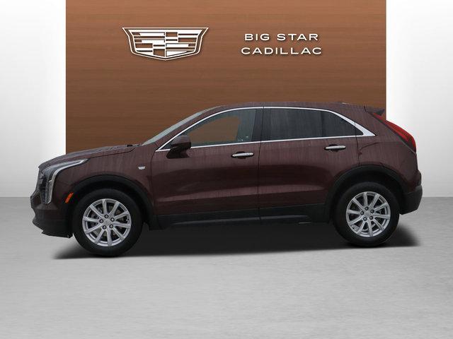 used 2023 Cadillac XT4 car, priced at $24,944