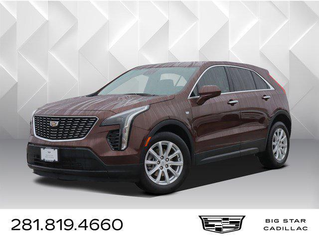 used 2023 Cadillac XT4 car, priced at $25,988