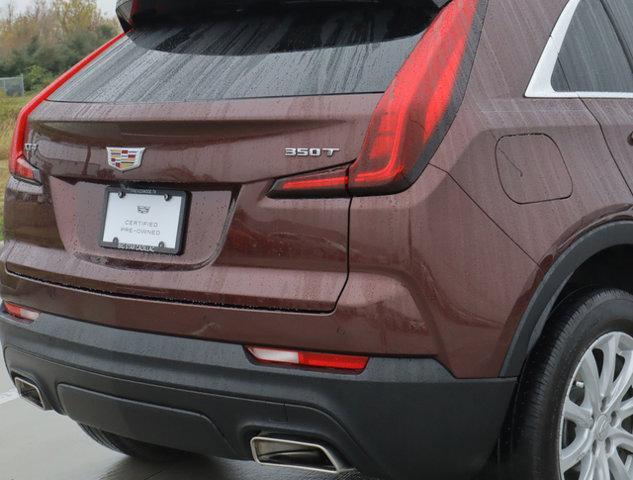 used 2023 Cadillac XT4 car, priced at $25,988