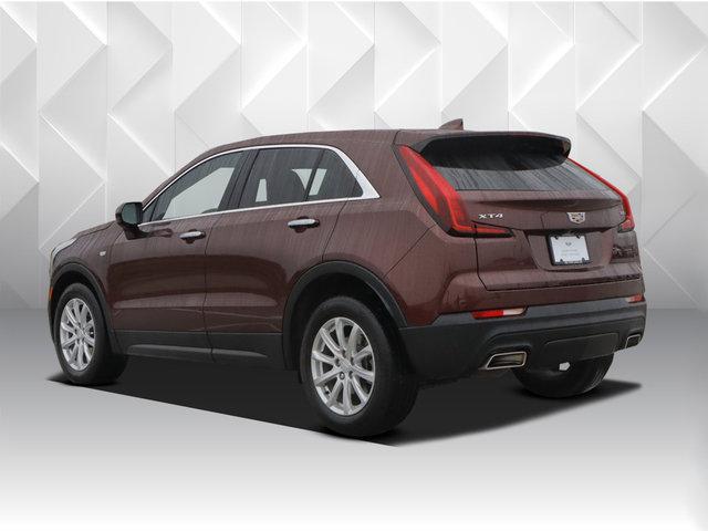 used 2023 Cadillac XT4 car, priced at $25,988