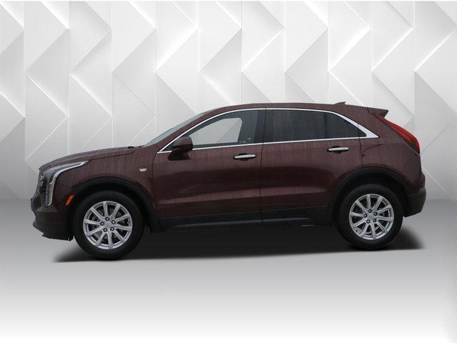 used 2023 Cadillac XT4 car, priced at $25,988