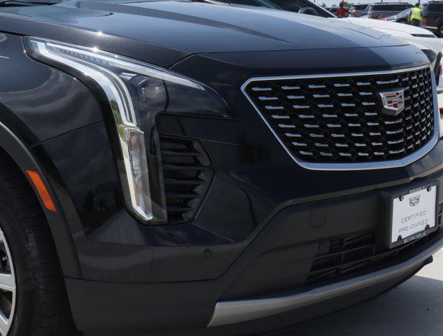 used 2021 Cadillac XT4 car, priced at $26,544