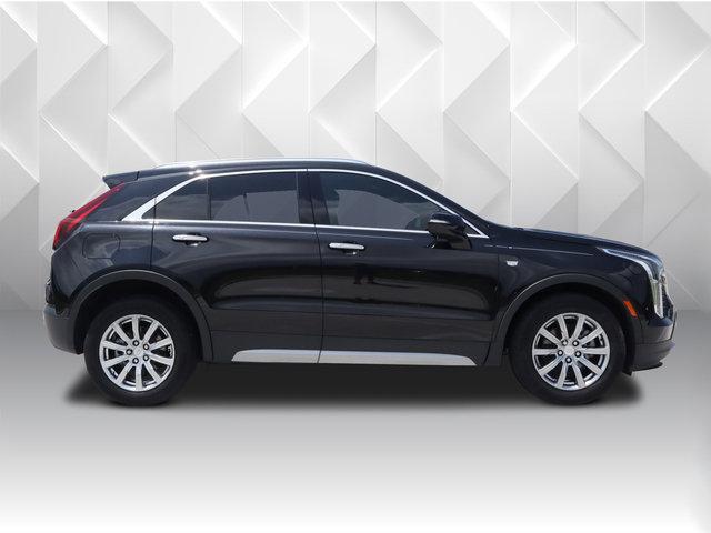 used 2021 Cadillac XT4 car, priced at $26,544