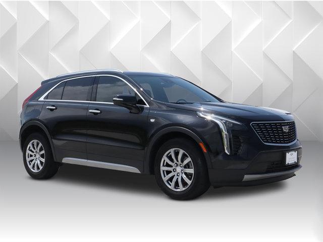 used 2021 Cadillac XT4 car, priced at $26,544