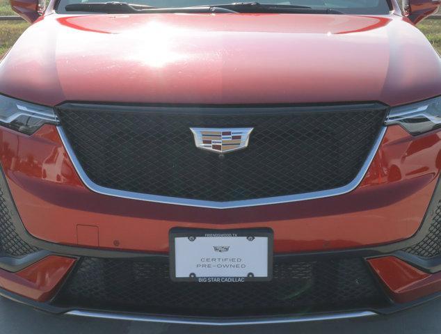 used 2021 Cadillac XT6 car, priced at $27,911