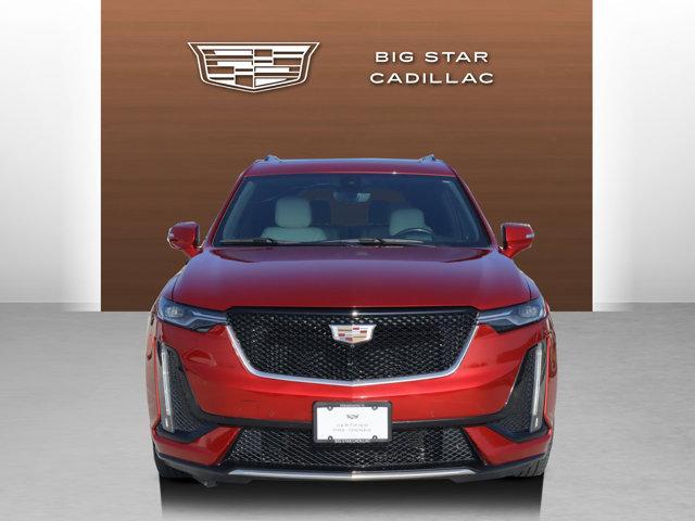 used 2021 Cadillac XT6 car, priced at $27,911