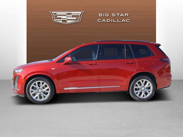 used 2021 Cadillac XT6 car, priced at $28,944