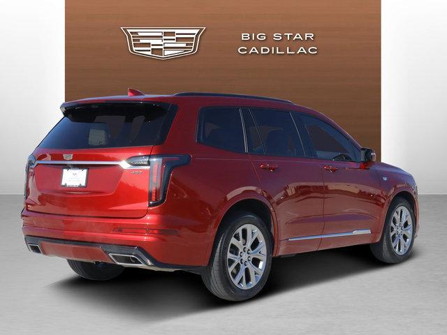 used 2021 Cadillac XT6 car, priced at $28,944