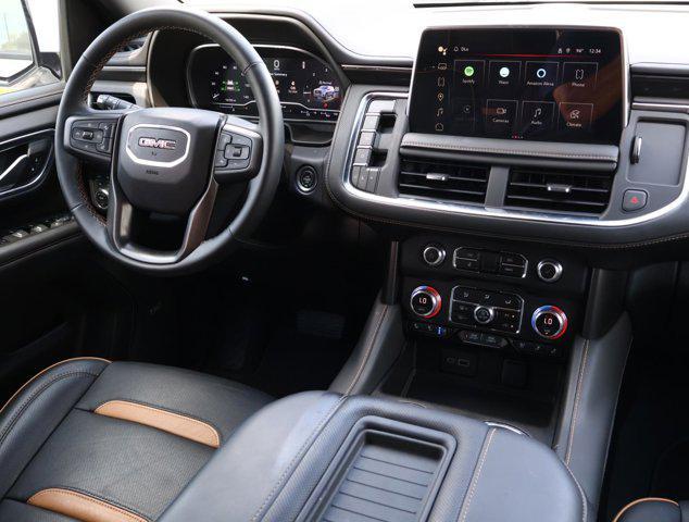 used 2023 GMC Yukon car, priced at $62,977