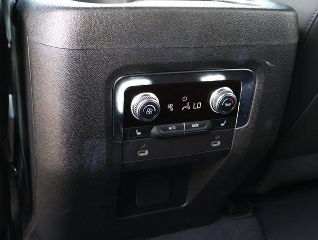used 2023 GMC Yukon car, priced at $62,977
