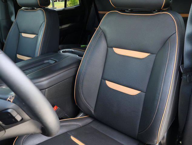 used 2023 GMC Yukon car, priced at $62,977