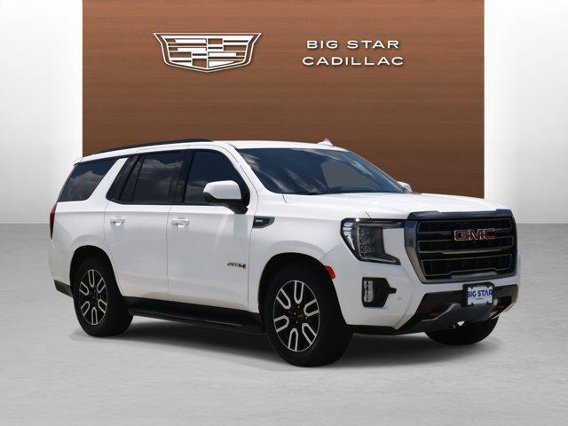 used 2023 GMC Yukon car, priced at $62,977