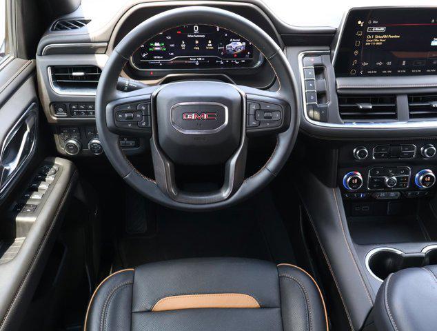 used 2023 GMC Yukon car, priced at $62,977