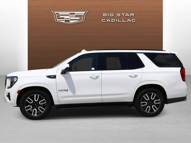 used 2023 GMC Yukon car, priced at $62,977