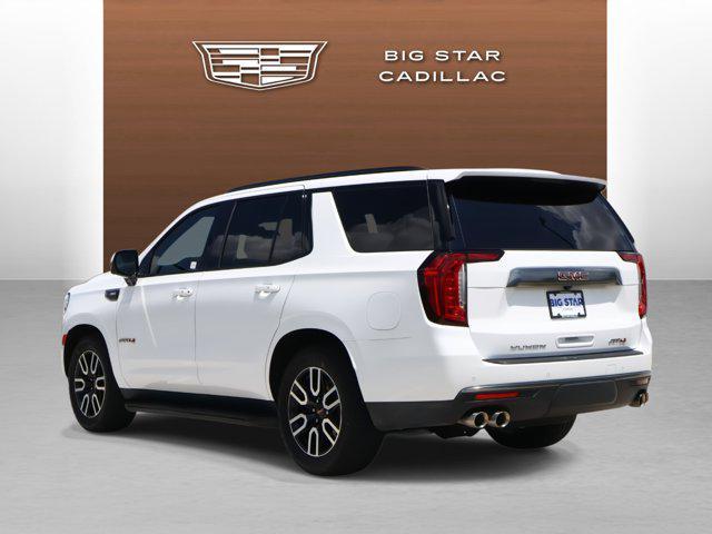 used 2023 GMC Yukon car, priced at $62,977