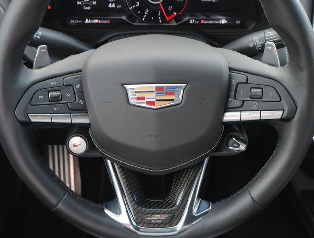 used 2024 Cadillac CT5-V car, priced at $92,911