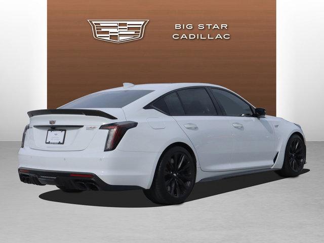 used 2024 Cadillac CT5-V car, priced at $92,911