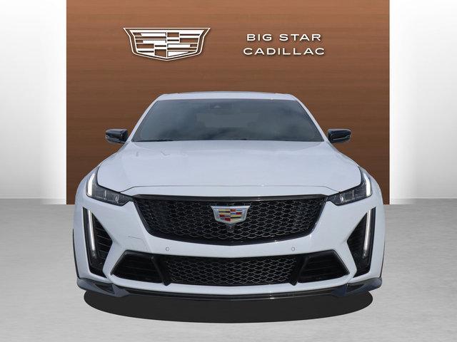 used 2024 Cadillac CT5-V car, priced at $92,911