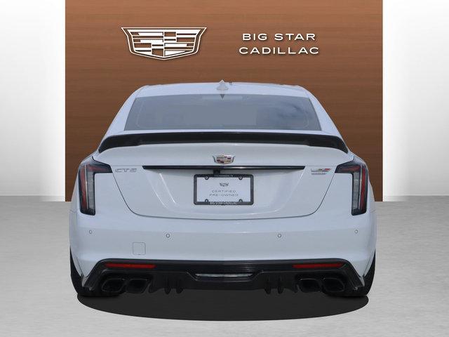 used 2024 Cadillac CT5-V car, priced at $92,911