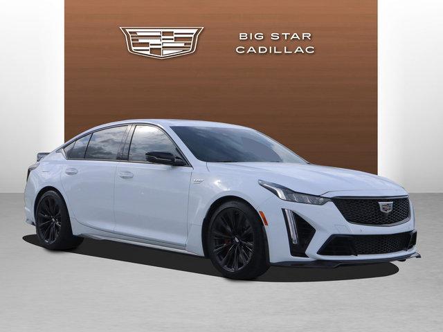 used 2024 Cadillac CT5-V car, priced at $92,911