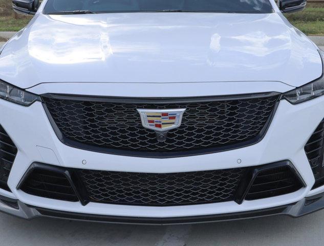 used 2024 Cadillac CT5-V car, priced at $92,911