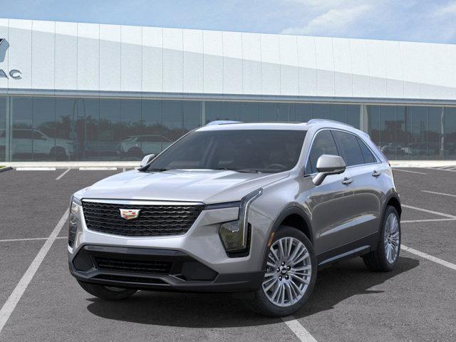 new 2024 Cadillac XT4 car, priced at $43,885