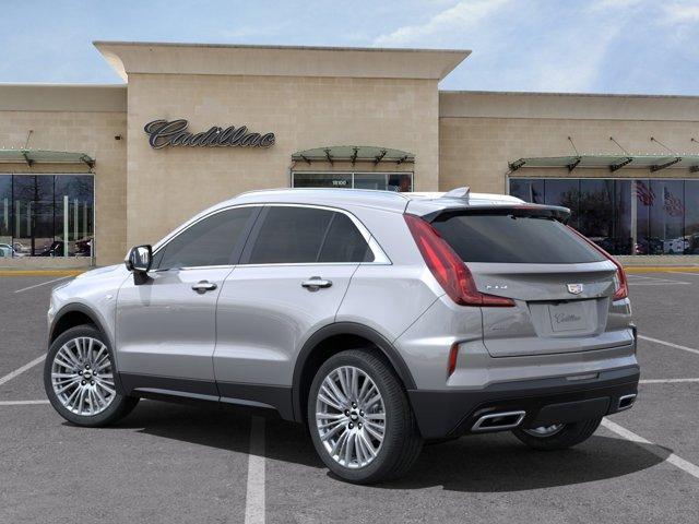 new 2024 Cadillac XT4 car, priced at $43,885