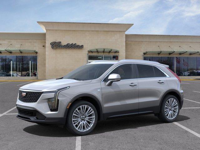 new 2024 Cadillac XT4 car, priced at $43,885