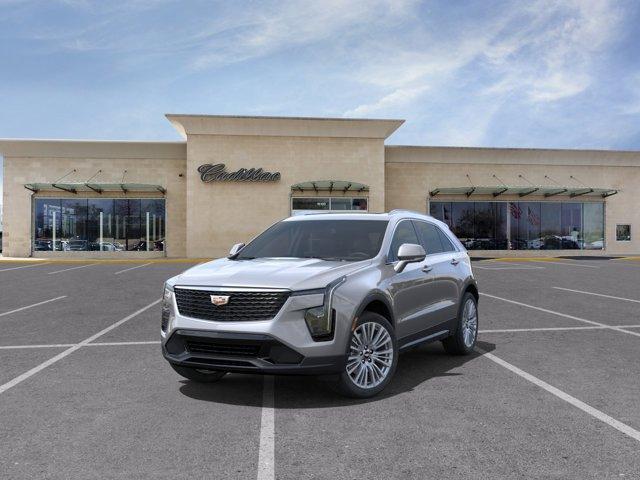 new 2024 Cadillac XT4 car, priced at $43,885