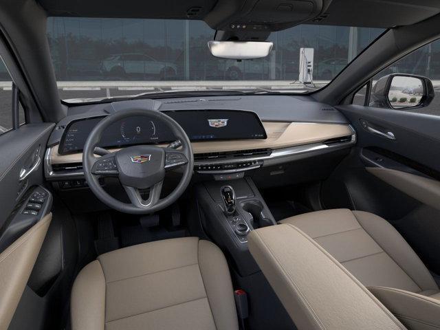 new 2024 Cadillac XT4 car, priced at $43,885