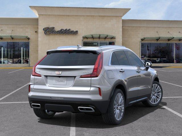 new 2024 Cadillac XT4 car, priced at $43,885