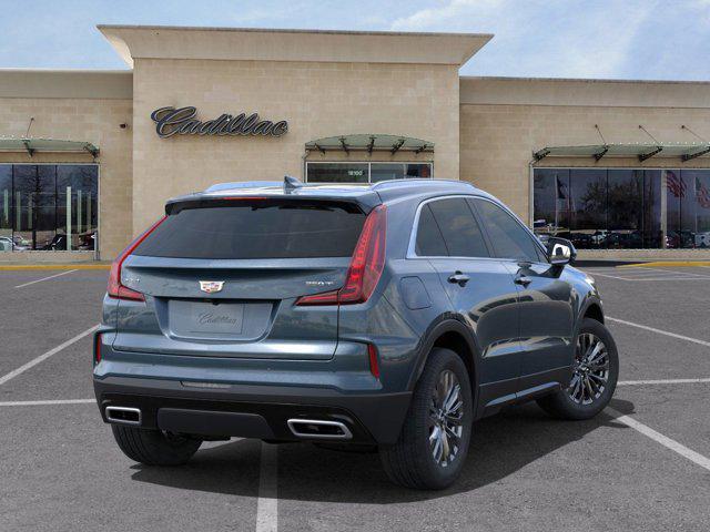 new 2025 Cadillac XT4 car, priced at $45,015