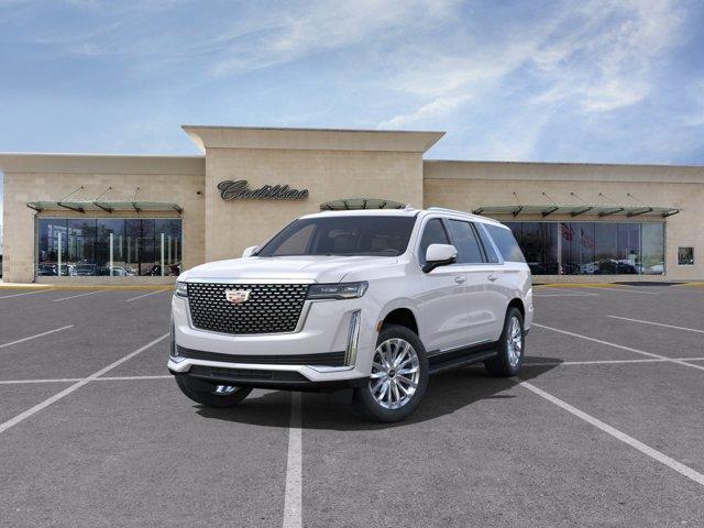 new 2024 Cadillac Escalade ESV car, priced at $84,315