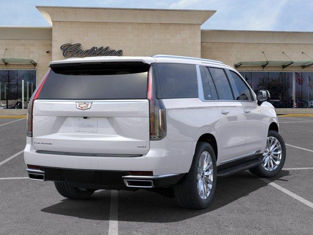 new 2024 Cadillac Escalade ESV car, priced at $84,315