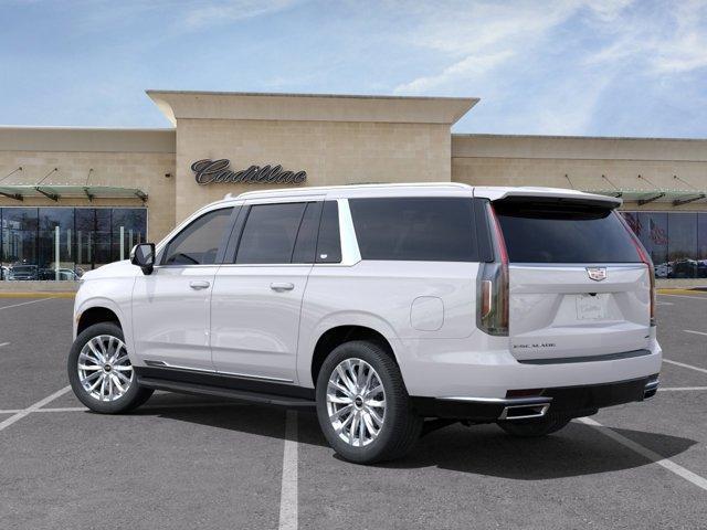 new 2024 Cadillac Escalade ESV car, priced at $84,315