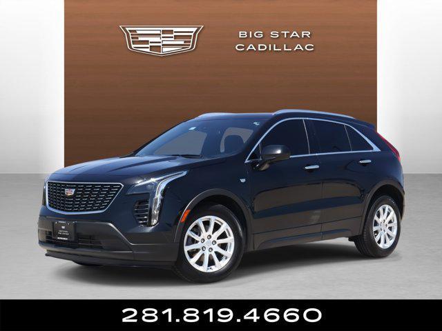 used 2022 Cadillac XT4 car, priced at $24,977