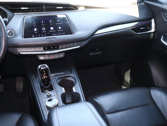 used 2022 Cadillac XT4 car, priced at $24,977