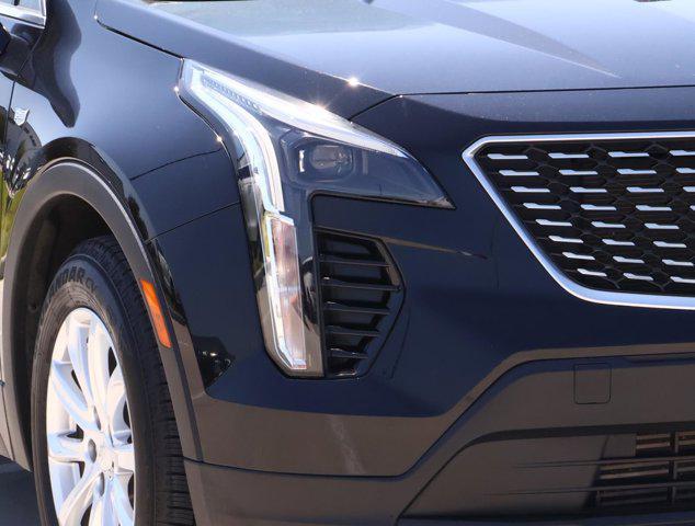 used 2022 Cadillac XT4 car, priced at $24,977